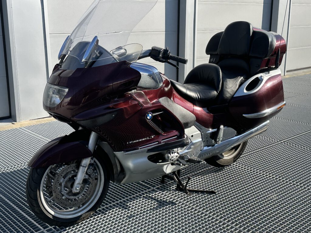 BMW K1200LT