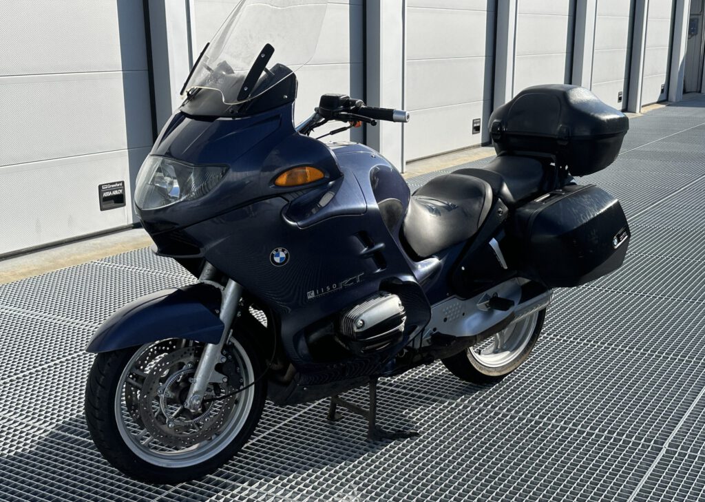 BMW R1150 RT