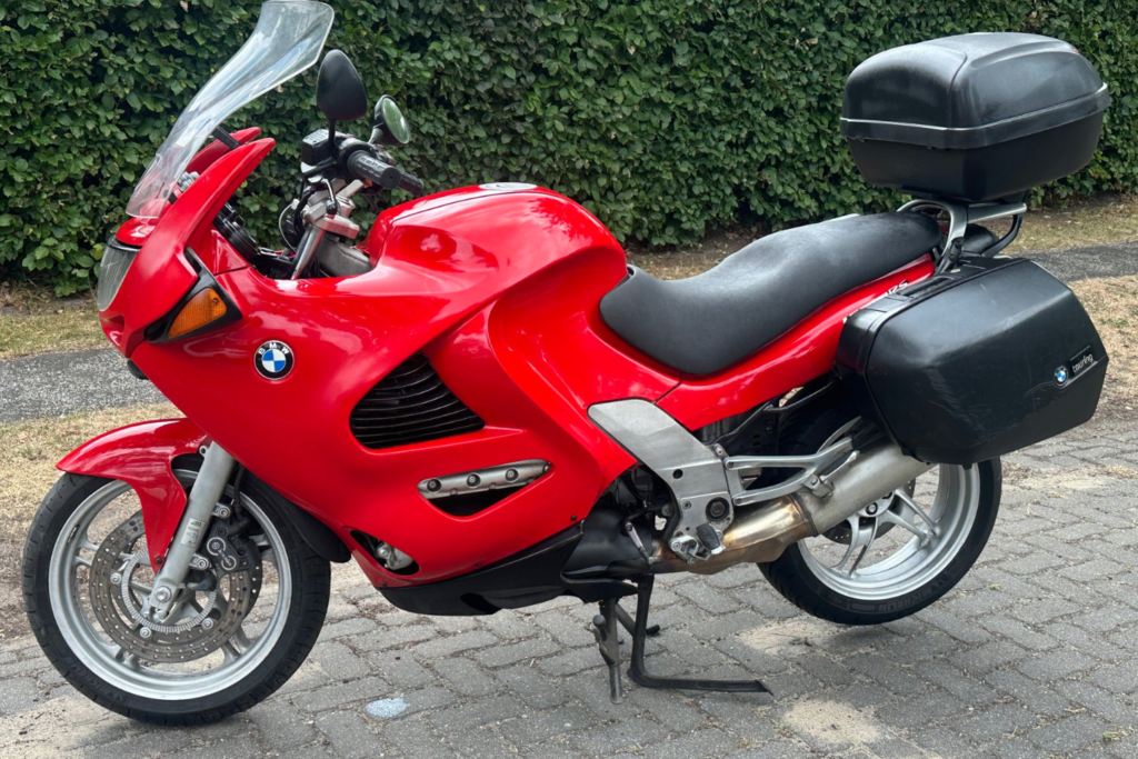 BMW K1200RS
