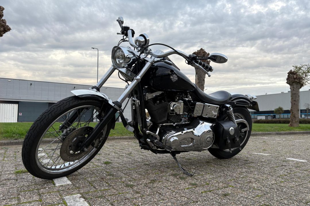 Harley Davidson FXDWG Dyna Wide Glide​