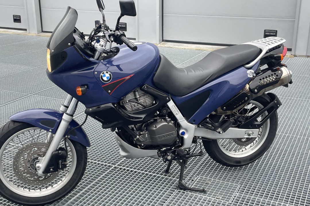 BMW F650 ST