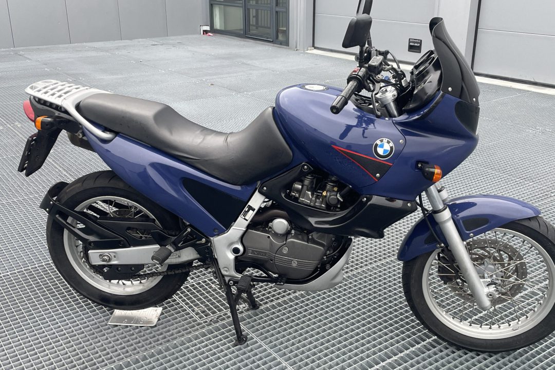 BMW F650 ST