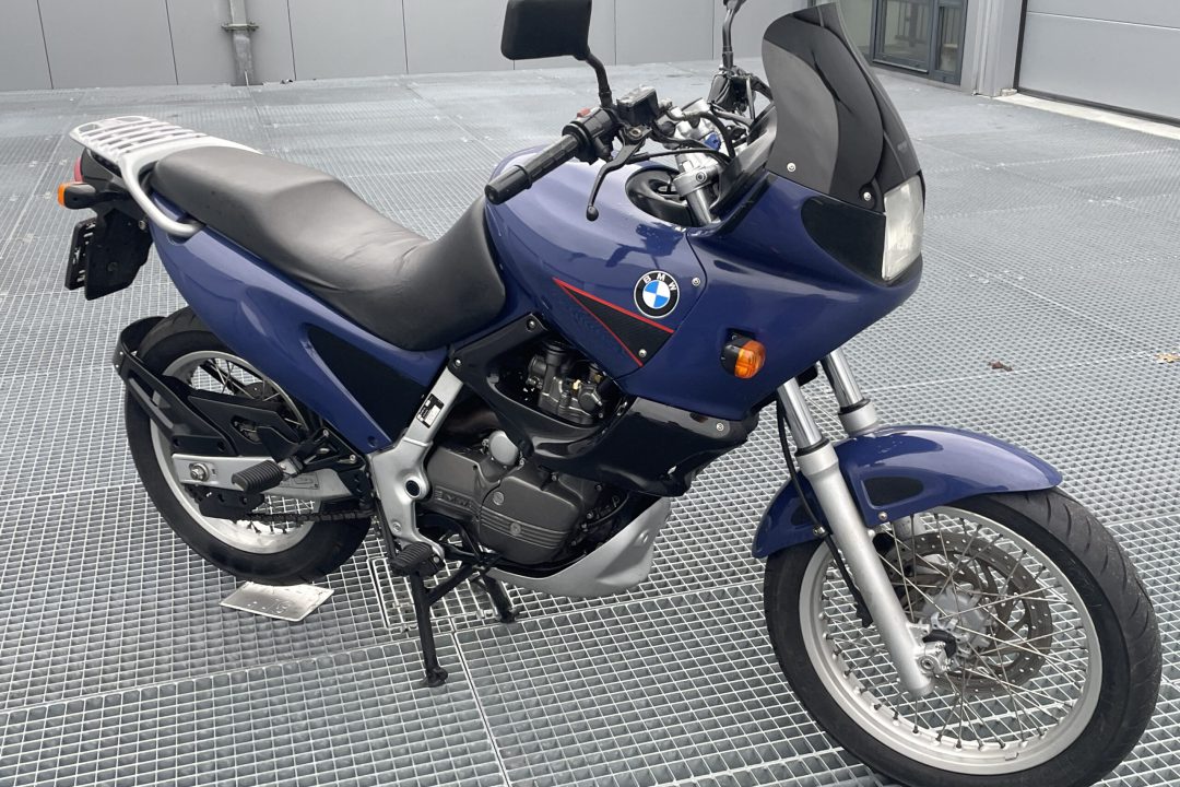 BMW F650 ST