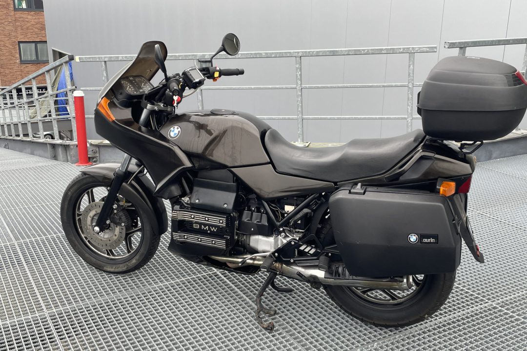 BMW K75