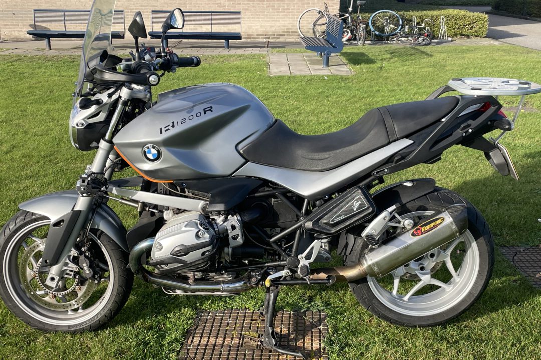 BMW R1200 R