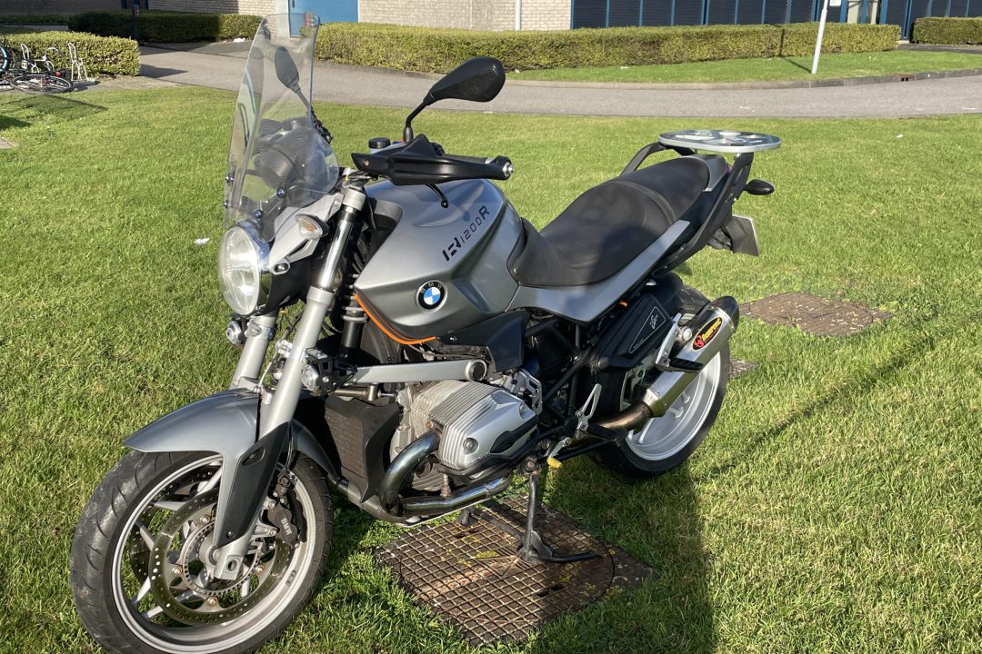BMW R1200 R