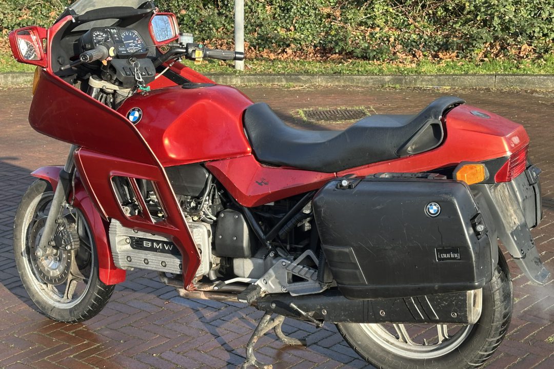 BMW K100LT