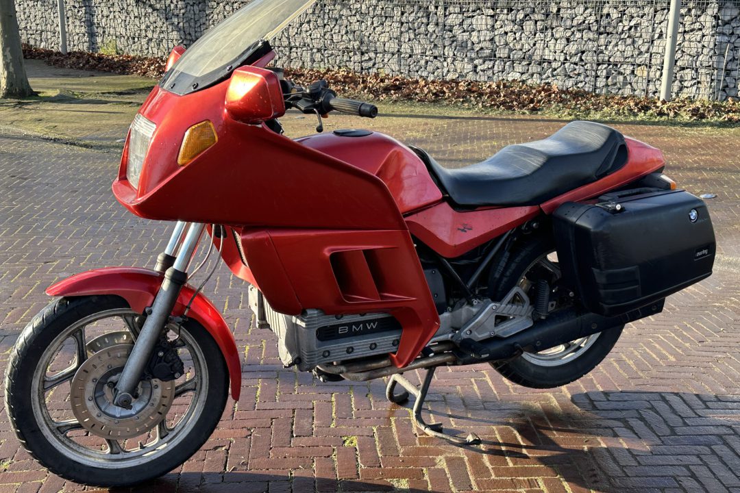 BMW K100LT