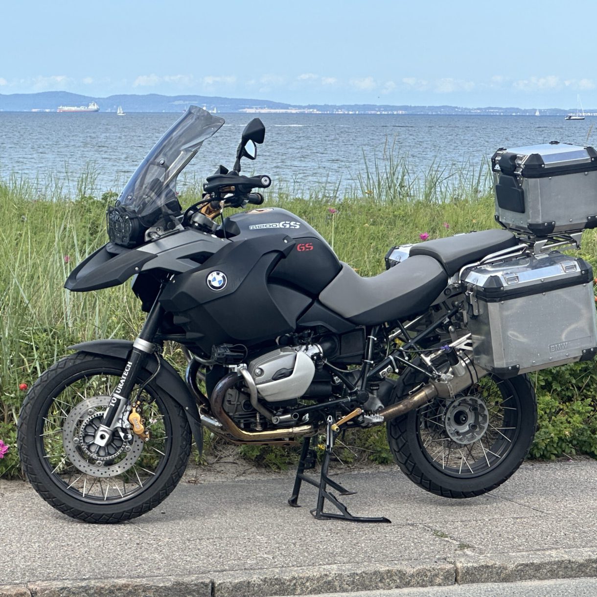 BMW R1200 GS Adventure