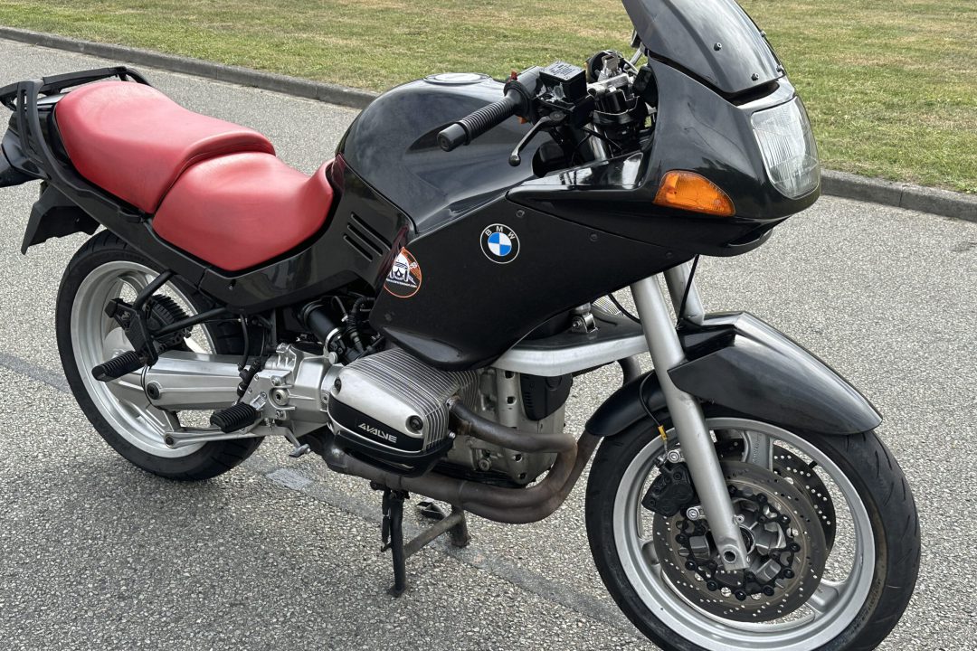 BMW R1100 RS