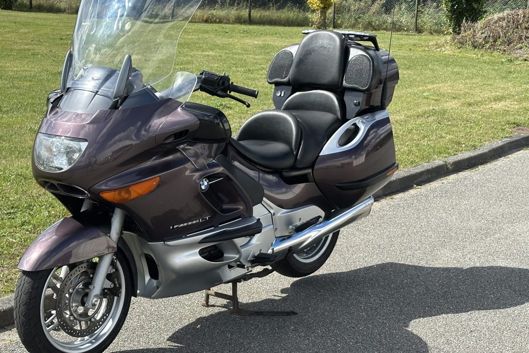 BMW K1200 LT premium version​