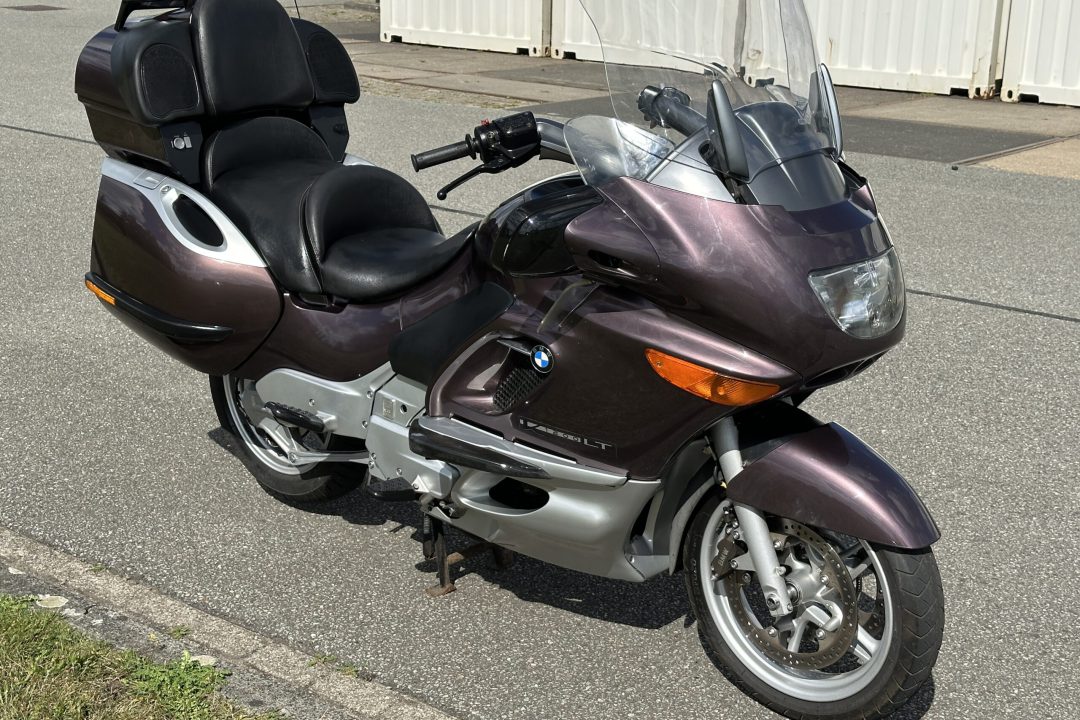 BMW K1200 LT premium version​