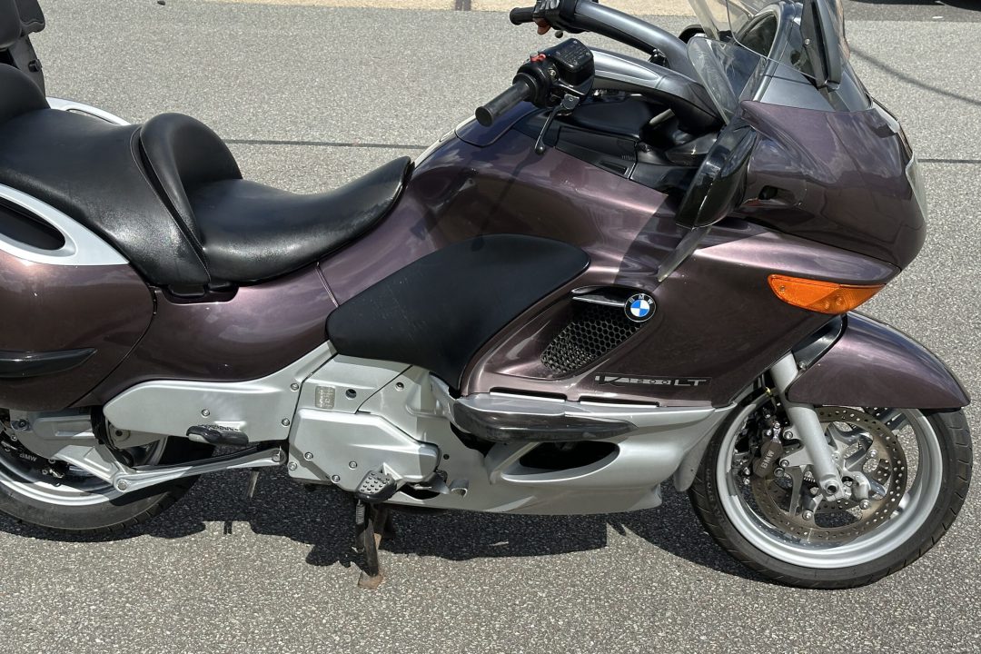 BMW K1200 LT premium version​