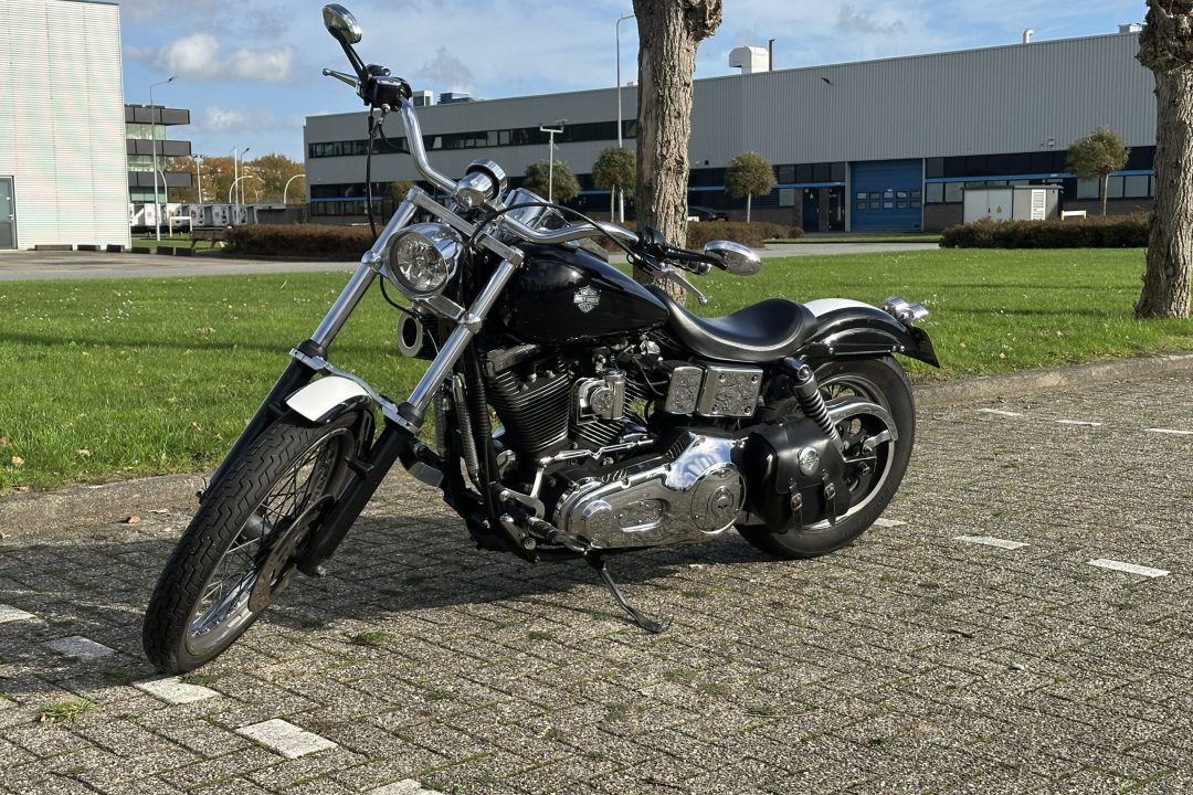 Harley Davidson FXDWG Dyna Wide Glide​