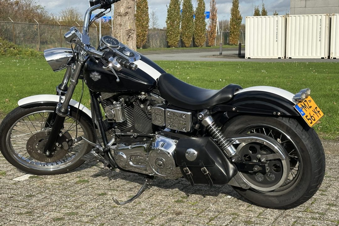 Harley Davidson FXDWG Dyna Wide Glide​