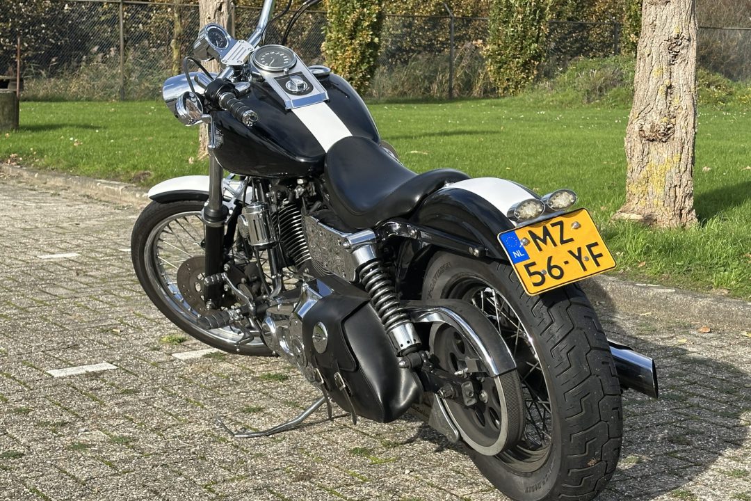 Harley Davidson FXDWG Dyna Wide Glide​