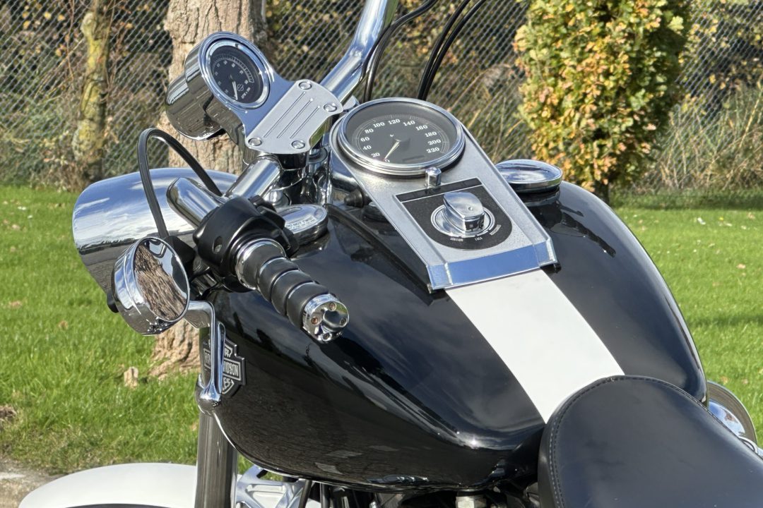 Harley Davidson FXDWG Dyna Wide Glide​