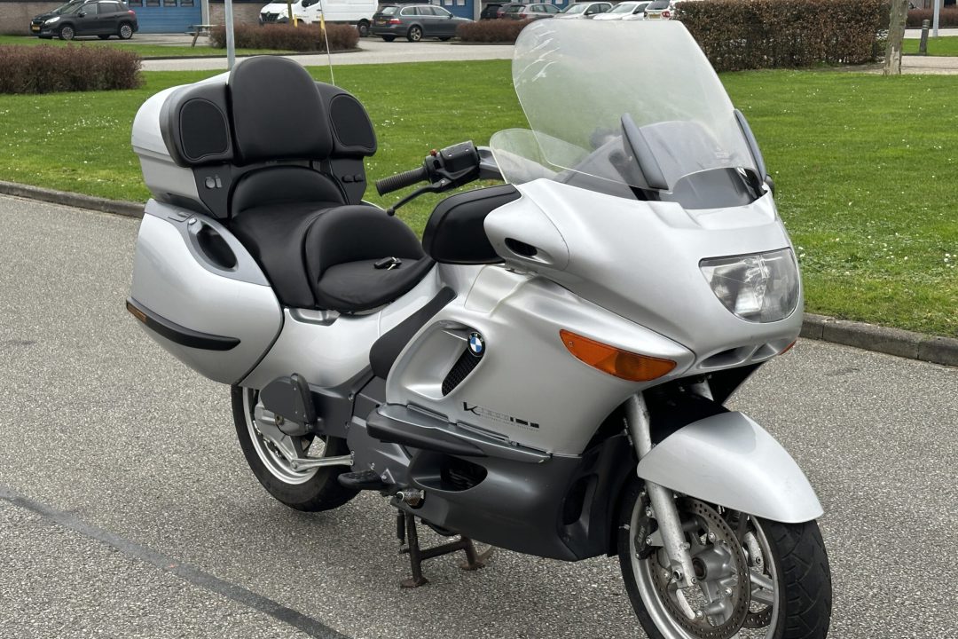 BMW K1200 LT
