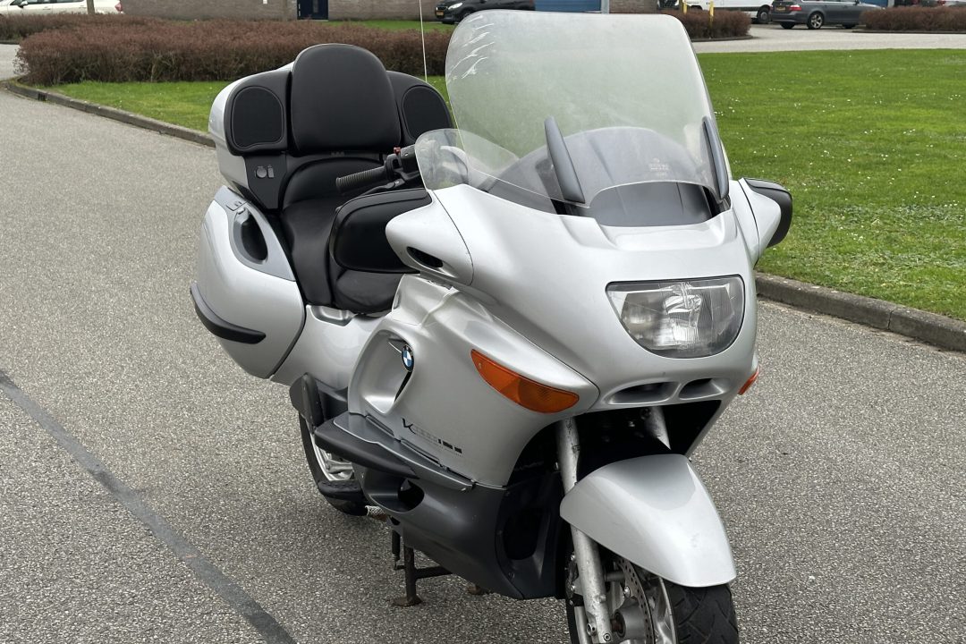 BMW K1200 LT