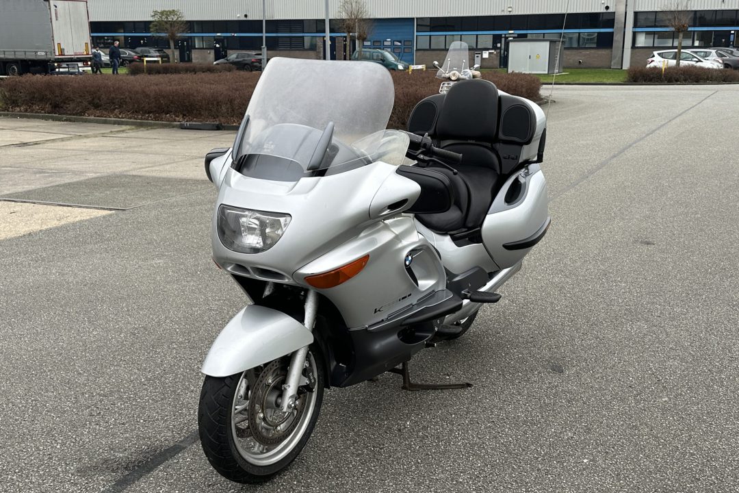 BMW K1200 LT