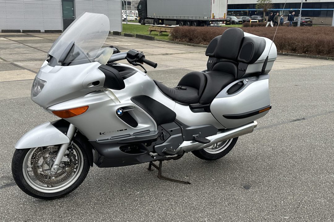 BMW K1200 LT