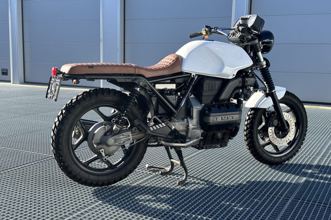 BMW K75 Naked