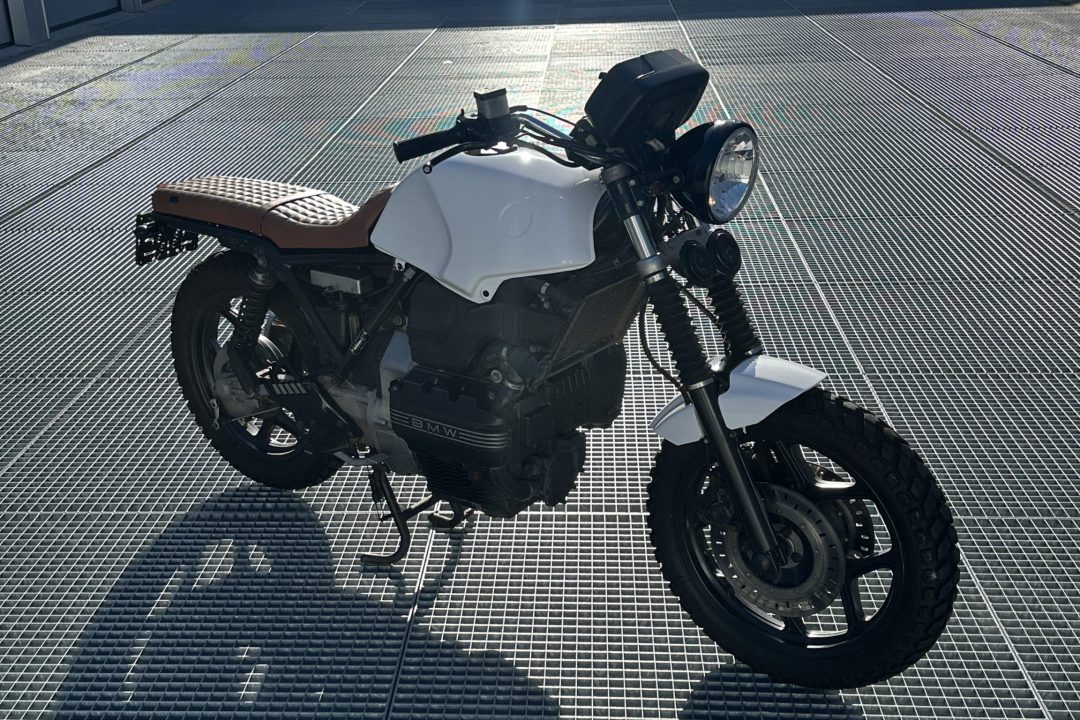 BMW K75 Naked