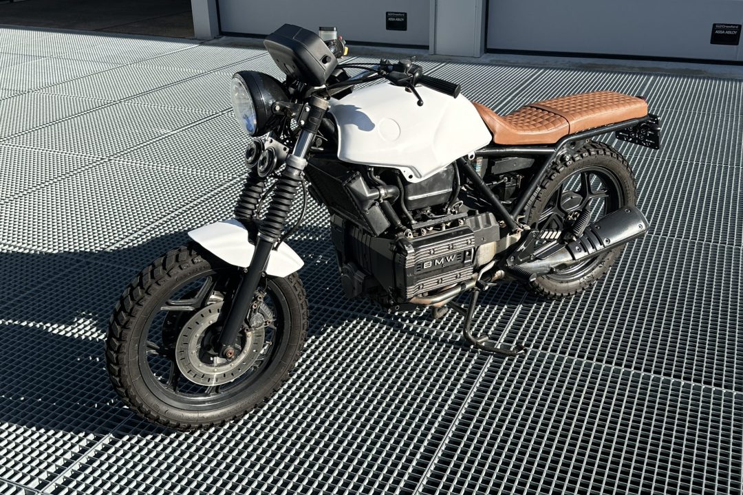 BMW K75 Naked