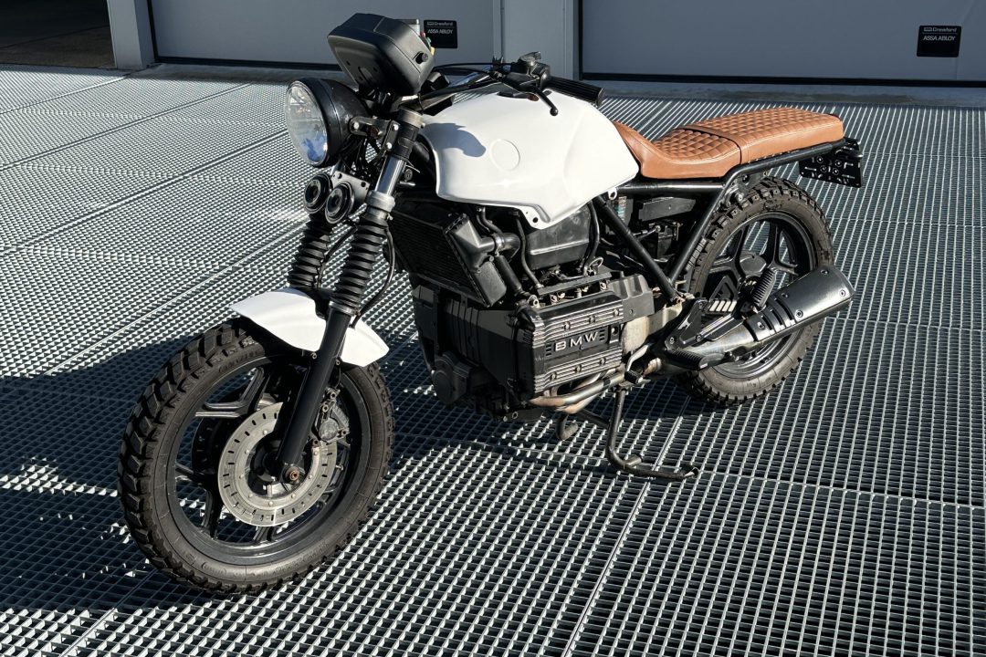 BMW K75 Naked