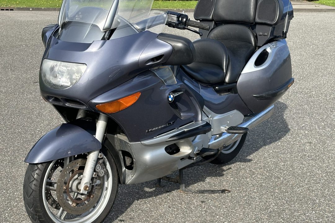 BMW K1200LT