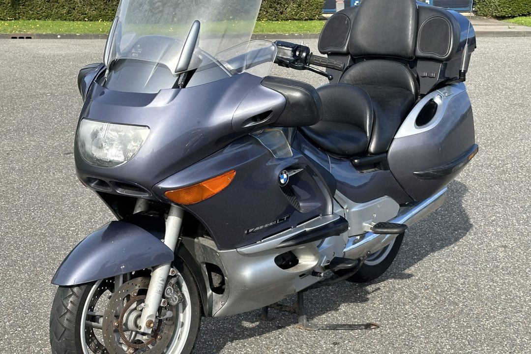 BMW K1200LT