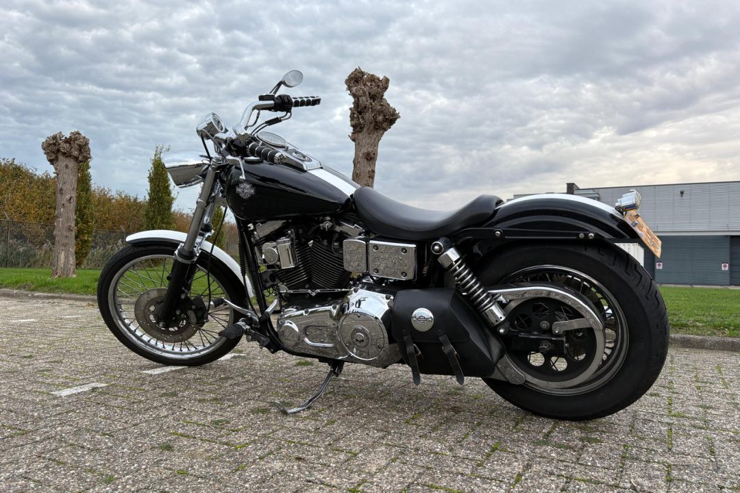 Harley Davidson FXDWG Dyna Wide Glide​