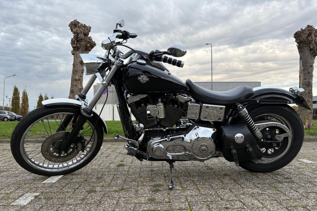 Harley Davidson FXDWG Dyna Wide Glide​
